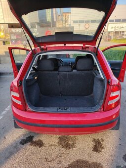 Škoda fabia 1.2 htp 40KW - 5