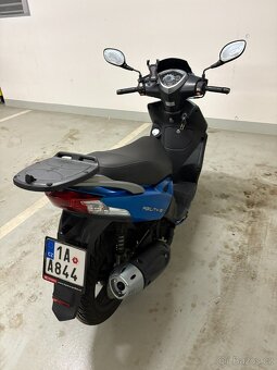 Kymco Agility City+ 125 2016 - 5