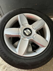 Alu kola 5x112 r16 - 5