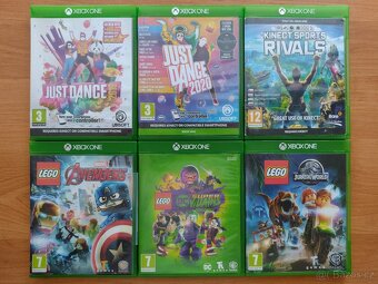 2. - Hry pro XBOX ONE ( ke 2.5. ) - 5