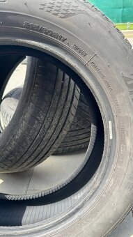 4ks letních pneu, BRIDGESTONE TURANZA T005, 255//65, R 17, - 5