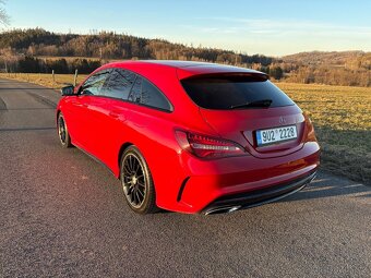 Mercedes-Benz CLA 180 SB AMG, aut., adap. temp., tažné TOP - 5
