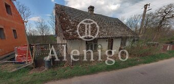 Prodej chalupy 3+1 80 m2 , pozemek 96m2 , obec Pětikozly - 5