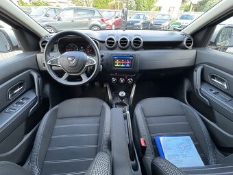 Dacia Duster 1.6i Navi Digi Klima Tempomat Blis Kamera 360° - 5