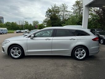 Ford Mondeo 2.0 EcoBlue Turnier Titanium 2020 - 5