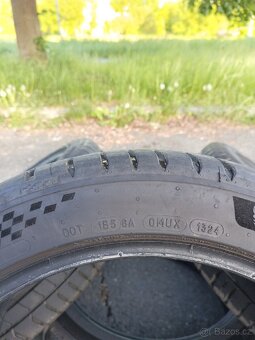 Letní pneu Michelin Pilot Sport 5 ; 225/45 ZR 17 - 5