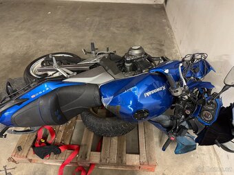Kawasaki Z 750 S - 5