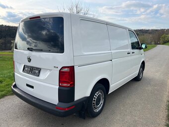 Volkswagen Transporter T6 2.0 TDI 110kw Rok 7/2017 - 5