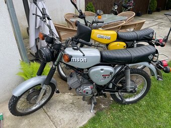 Simson S51 Enduro rv:89 12v - 5