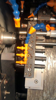 CNC soustruh Cubic GT Mini Plus - 5
