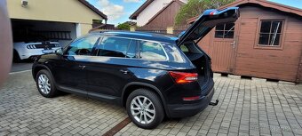 Škoda Kodiaq 2,0TDi DSG model 2022 navi tažný el.kufr kamera - 5
