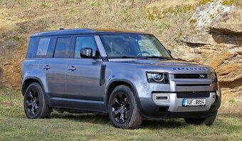 Land Rover defender - 5