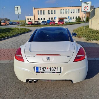 Peugeot RCZ 2.0HDI 120kw - 5