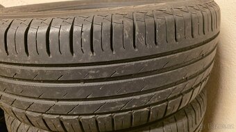 Prodám 4ks pneu Nokian 235/55 R18 104 V XL zimní - 5