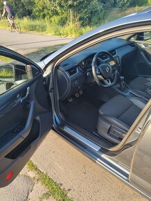 Octavia RS Combi 2,0TDi, 145 t.km, man., CANTON, Webasto, - 5