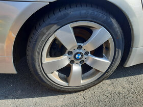 BMW E61 530XD 173kW 2007 AUTOMAT, COMBI - DILY z VOZU - 5