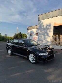 Mitsubishi Lancer Evolution 6 - 5