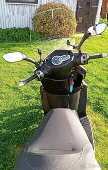 Benelli ZenZero 350i - 5