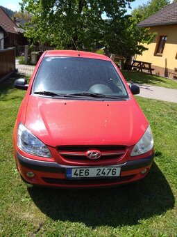 Hyundai Getz 1.4 - 5