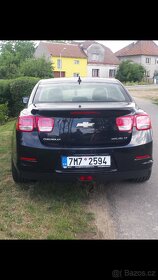 Chevrolet malibu - 5
