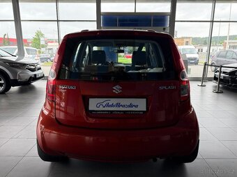 Suzuki Splash 1,0 2. SADA KOL, SERVISKA - 5