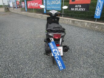 Maxon Blade 125 JJ125T-13, 1. maj. - 5