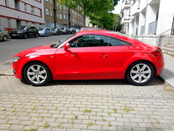 Audi TT2.0 Tfsi 2010 manuál S-Line - 5