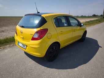 opel corsa D automat - 5