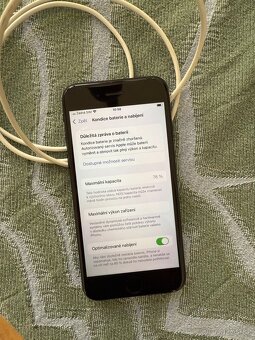 iPhone SE 2020, 64GB, black - 5