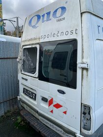 Zadní dveře Ford Transit - 5