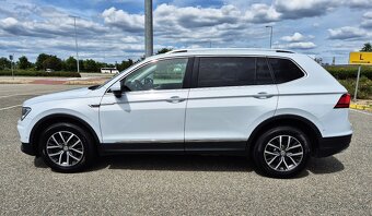 VW TIGUAN ALLSPACE 2.0TDI 4x4 7 MÍST AUTOMAT VIRTUAL 1 MAJ - 5