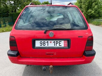 VW Golf Variant 1.9TDi AHU/ 97/ BEZ TP - 5