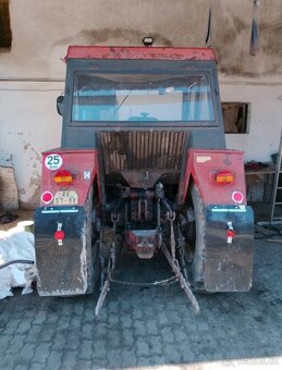 Zetor 7011 - 5
