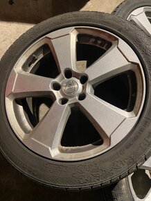 Prodám alu kola 5x112 R18 - 5