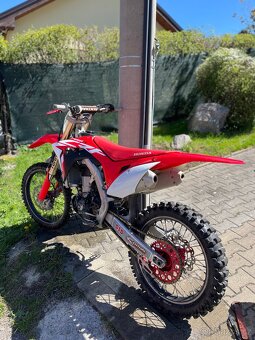 Honda crf 450 2017 - 5