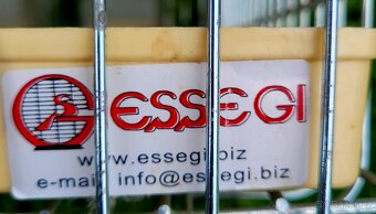 Přenosná klec Essegi - 5