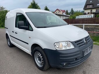 VW Caddy 1,9 TDi střešní okno - 5
