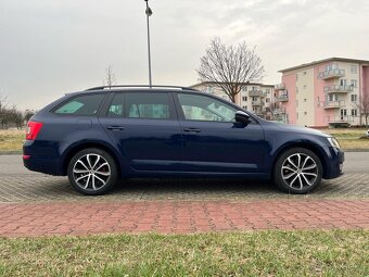 Škoda Octavia 1.8 TSI 4x4 DSG - 5