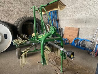 Shrnovač Krone - 5