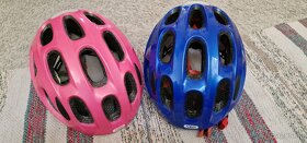 Dětské cyklo helmičky ABUS - 5