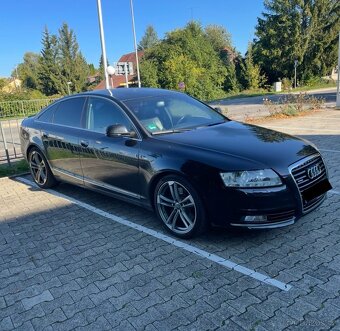 Audi A6 C6 4F 2009 TFSI 3.0 ( Vymena Audi,VW,Skoda ) - 5