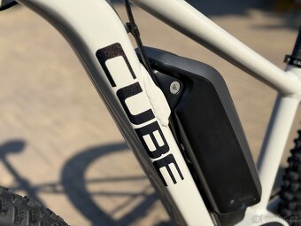 Elektrokolo Cube Acces Hybrid Race 500 - 5