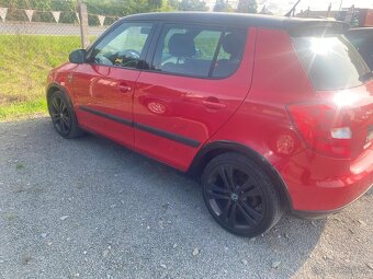 Škoda Fabia 1.2 TSI 77Kw - 5