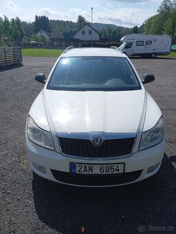 Škoda Octavia 2 kombi TDI 1.6 2011 - 5