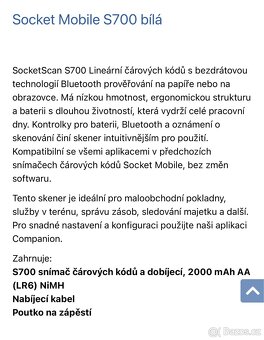Skener s700 - 5