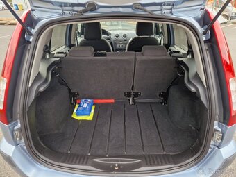 Ford Fusion, 1,4 59kW, 70.000km - 5