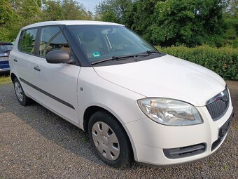 Škoda Fabia 1.2 12V HTP 51kW - 5