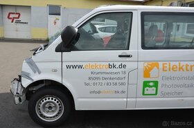 Volkswagen Transporter 2.0 TDI T5, T5.1 - díly - 5