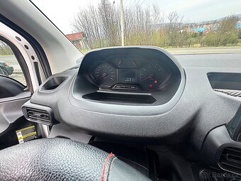 Peugeot Partner, 71 000 km - 5