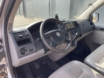 VW TRANSPORTER 1.9TDi L2H2 DPH - 5